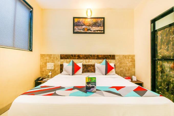 Hotel Embassy Grand Near Us Embassy Bkc Mumbai  Buitenkant foto
